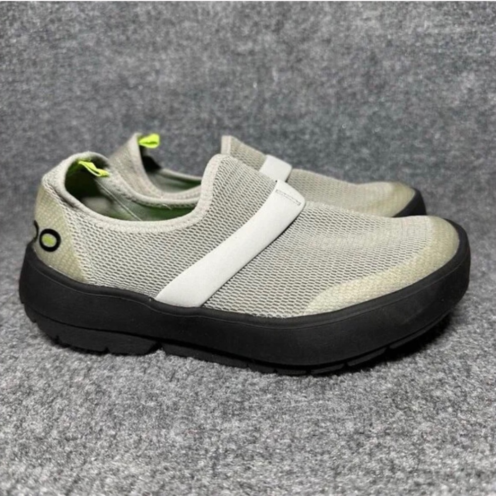Oofos Oomg Eezee Low Slip-On Comfort Recovery Clog Shoes Women’s EU 36 / US 5